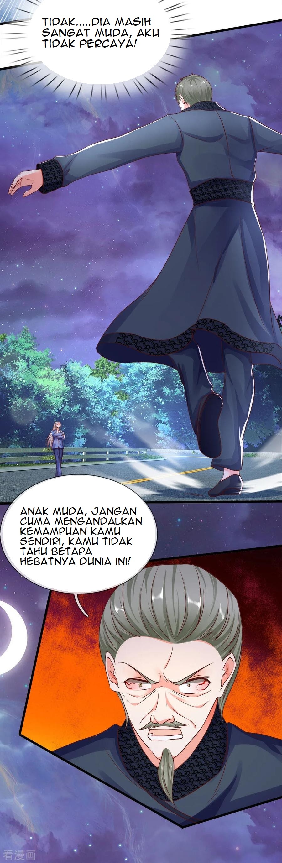 Immortal Daddy Xianzun Chapter 116 Gambar 3